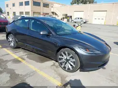 5YJ3E1EA3SF037876 2025 TESLA MODEL 3