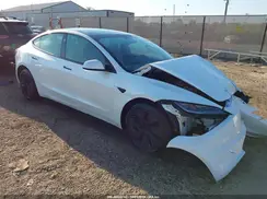 5YJ3E1EA3SF039241 2025 TESLA MODEL 3