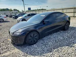 5YJ3E1EA3SF042138 2025 TESLA MODEL 3