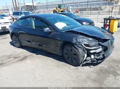 5YJ3E1EA3SF042396 2025 TESLA MODEL 3