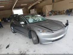 5YJ3E1EA3SF042625 2025 TESLA MODEL 3