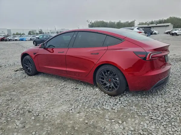 5YJ3E1EA3SF044245 2025 TESLA MODEL 3 - Image 2