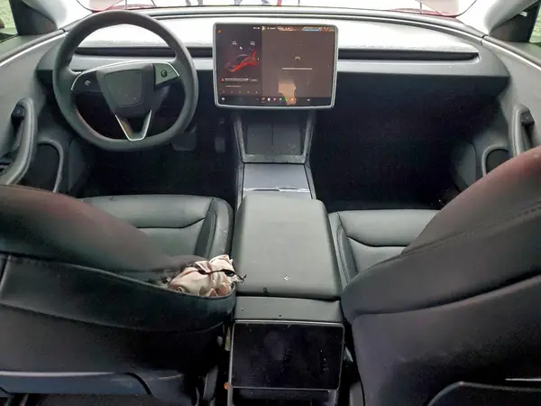 5YJ3E1EA3SF044245 2025 TESLA MODEL 3 - Image 8