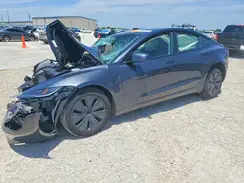 5YJ3E1EA3SF045735 2025 TESLA MODEL 3