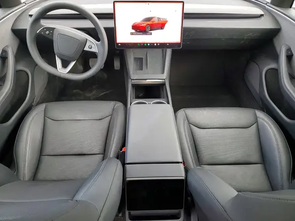 5YJ3E1EA3SF048618 2025 TESLA MODEL 3 - Image 8