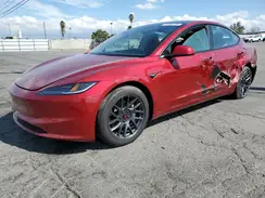 5YJ3E1EA3SF052930 2025 TESLA MODEL 3