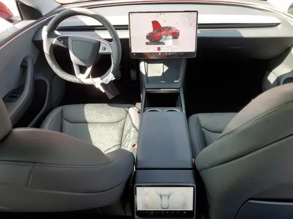 5YJ3E1EA3SF052930 2025 TESLA MODEL 3 - Image 8