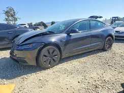 5YJ3E1EA3SF053124 2025 TESLA MODEL 3