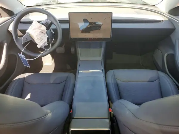 5YJ3E1EA3SF053124 2025 TESLA MODEL 3 - Image 8