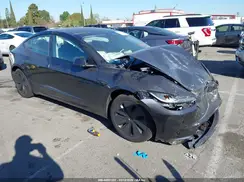 5YJ3E1EA3SF053155 2025 TESLA MODEL 3