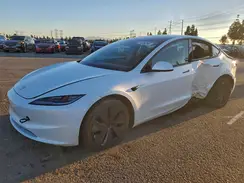 5YJ3E1EA3SF058369 2025 TESLA MODEL 3