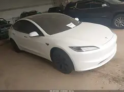 5YJ3E1EA3SF059747 2025 TESLA MODEL 3