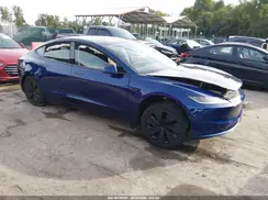 5YJ3E1EA3SF061840 2025 TESLA MODEL 3