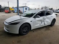 5YJ3E1EA3SF066343 2025 TESLA MODEL 3