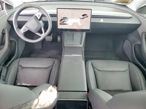 5YJ3E1EA3SF066343 2025 TESLA MODEL 3 - Image 8