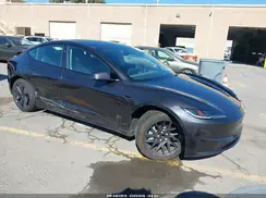 5YJ3E1EA3SF072160 2025 TESLA MODEL 3