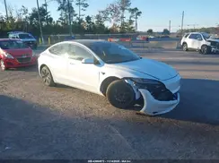5YJ3E1EA3SF073311 2025 TESLA MODEL 3