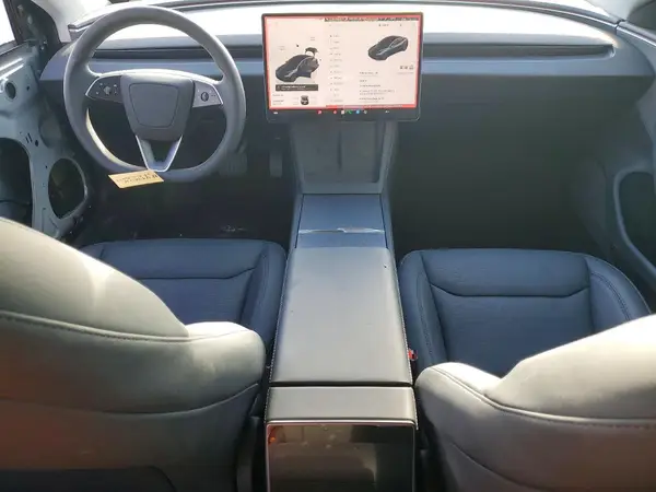 5YJ3E1EA3SF074393 2025 TESLA MODEL 3 - Image 8