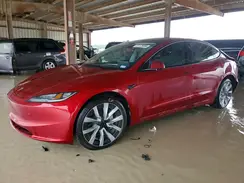 5YJ3E1EA3SF076614 2025 TESLA MODEL 3