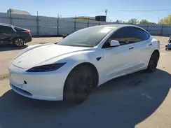 5YJ3E1EA3SF078749 2025 TESLA MODEL 3