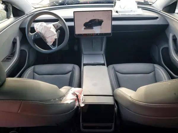 5YJ3E1EA3SF079609 2025 TESLA MODEL 3 - Image 8