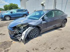 5YJ3E1EA3SF132485 2025 TESLA MODEL 3