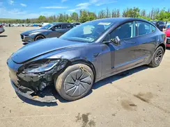 5YJ3E1EA3SF134530 2025 TESLA MODEL 3