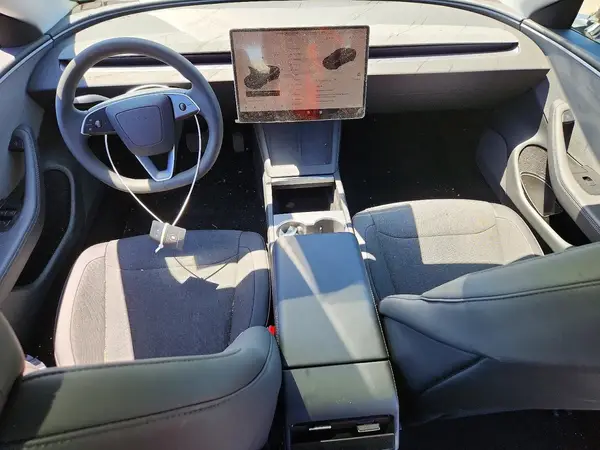 5YJ3E1EA3SF134530 2025 TESLA MODEL 3 - Image 8
