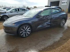 5YJ3E1EA3SF135158 2025 TESLA MODEL 3