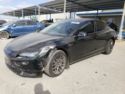 5YJ3E1EA3SF884803 2025 TESLA MODEL 3