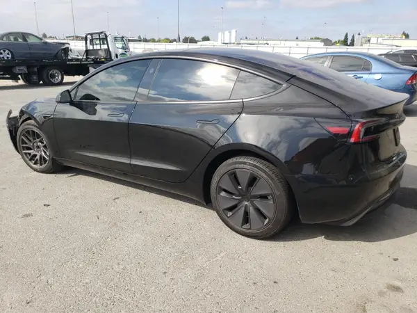 5YJ3E1EA3SF884803 2025 TESLA MODEL 3 - Image 2