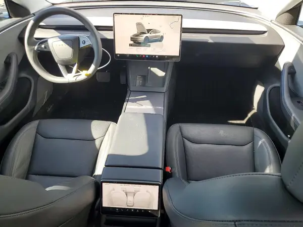 5YJ3E1EA3SF890293 2025 TESLA MODEL 3 - Image 8