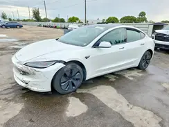 5YJ3E1EA3SF895056 2025 TESLA MODEL 3