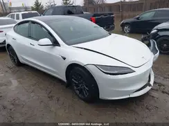 5YJ3E1EA3SF897535 2025 TESLA MODEL 3