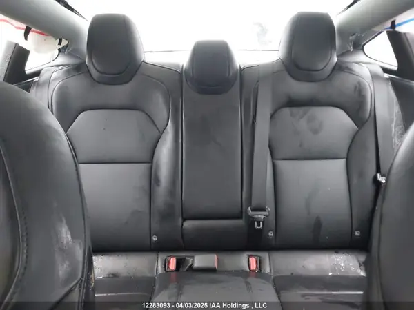 5YJ3E1EA3SF897535 2025 TESLA MODEL 3 - Image 8
