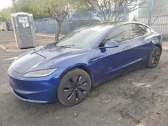 5YJ3E1EA3SF902135 2025 TESLA MODEL 3