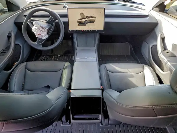 5YJ3E1EA3SF903706 2025 TESLA MODEL 3 - Image 8