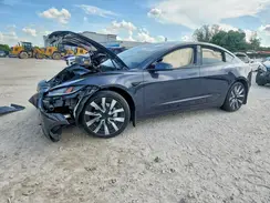 5YJ3E1EA3SF903916 2025 TESLA MODEL 3