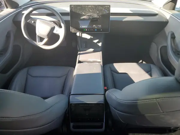 5YJ3E1EA3SF906539 2025 TESLA MODEL 3 - Image 8