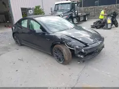 5YJ3E1EA3SF915449 2025 TESLA MODEL 3