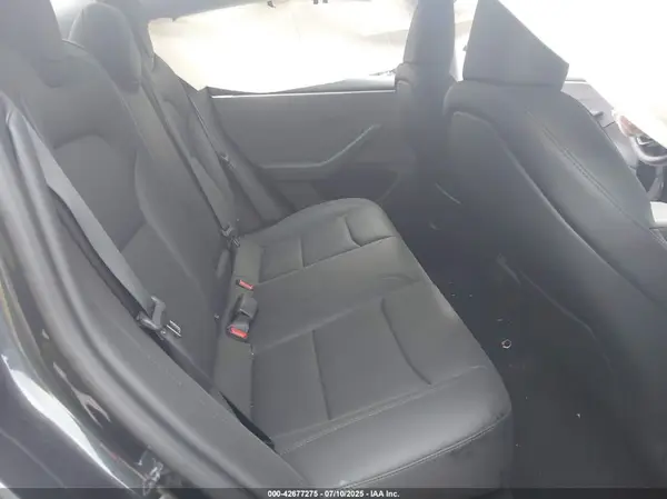 5YJ3E1EA3SF915449 2025 TESLA MODEL 3 - Image 8