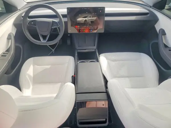 5YJ3E1EA3SF916133 2025 TESLA MODEL 3 - Image 8