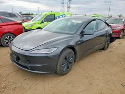 5YJ3E1EA3SF916181 2025 TESLA MODEL 3