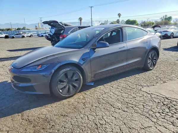 5YJ3E1EA3SF919145 2025 TESLA MODEL 3 - Image 1