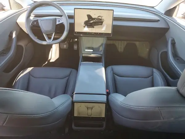5YJ3E1EA3SF919145 2025 TESLA MODEL 3 - Image 8