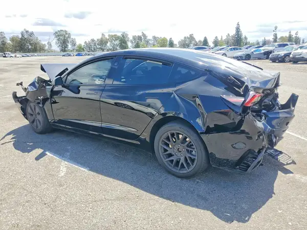 5YJ3E1EA3SF921123 2025 TESLA MODEL 3 - Image 2