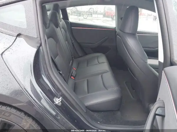 5YJ3E1EA3SF921414 2025 TESLA MODEL 3 - Image 8