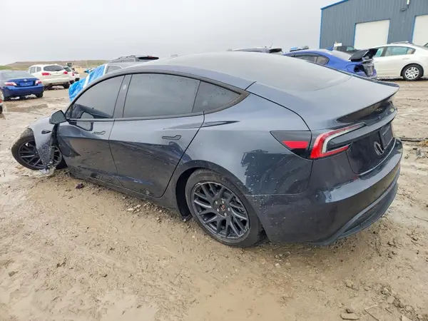5YJ3E1EA3SF923177 2025 TESLA MODEL 3 - Image 2