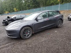 5YJ3E1EA3SF924944 2025 TESLA MODEL 3