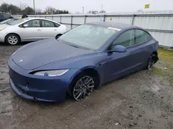 5YJ3E1EA3SF927360 2025 TESLA MODEL 3
